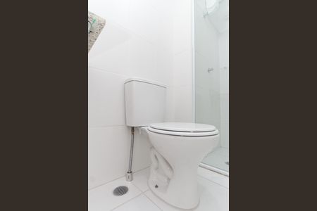 Apartamento para alugar com 36m², 2 quartos e sem vagaBanheiro