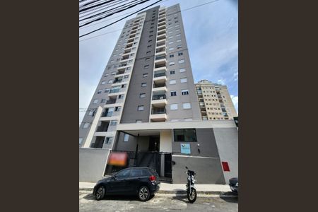 Apartamento para alugar com 36m², 2 quartos e sem vagaFachada