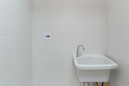 Apartamento para alugar com 36m², 2 quartos e sem vagaCozinha e Área de Serviço