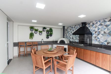 Apartamento para alugar com 36m², 2 quartos e sem vagaEspaço Gourmet