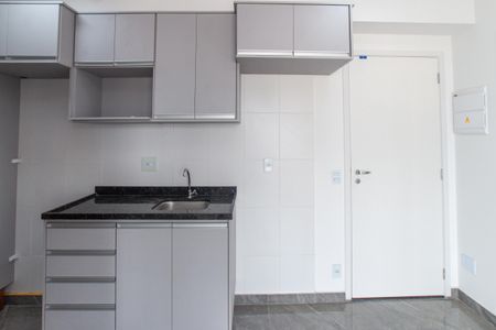 Apartamento para alugar com 36m², 2 quartos e sem vagaCozinha e Área de Serviço