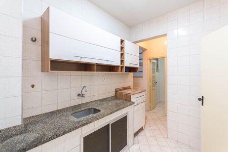 Apartamento à venda com 87m², 2 quartos e sem vagaCozinha