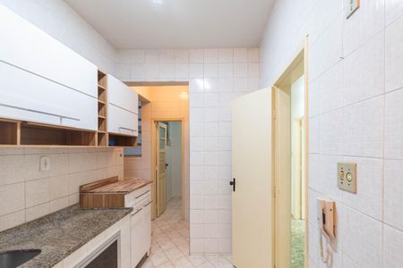 Apartamento à venda com 87m², 2 quartos e sem vagaCozinha