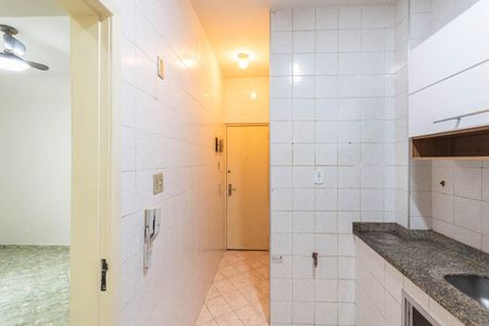 Apartamento à venda com 87m², 2 quartos e sem vagaCozinha
