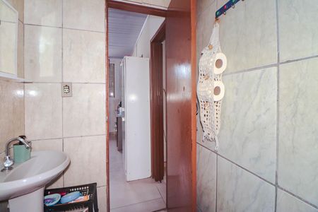 Apartamento à venda com 50m², 2 quartos e 1 vaga Apartamento à venda com 50m², 2 quartos e 1 vagaBanheiro