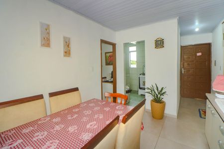 Apartamento à venda com 50m², 2 quartos e 1 vaga Apartamento à venda com 50m², 2 quartos e 1 vagaSala de Jantar