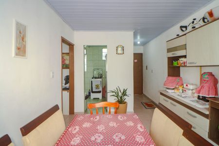 Apartamento à venda com 50m², 2 quartos e 1 vaga Apartamento à venda com 50m², 2 quartos e 1 vagaSala de Jantar