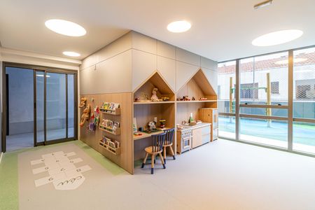 Apartamento à venda com 86m², 2 quartos e 1 vagaÁrea comum - Brinquedoteca