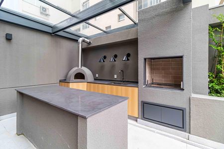 Apartamento à venda com 86m², 2 quartos e 1 vagaÁrea comum - Churrasqueira