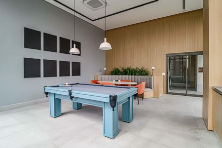 Apartamento à venda com 86m², 2 quartos e 1 vagaÁrea comum - Sala de jogos