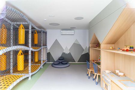 Apartamento à venda com 86m², 2 quartos e 1 vagaÁrea comum - Brinquedoteca