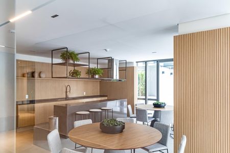 Apartamento à venda com 86m², 2 quartos e 1 vagaÁrea comum - Salão de festas