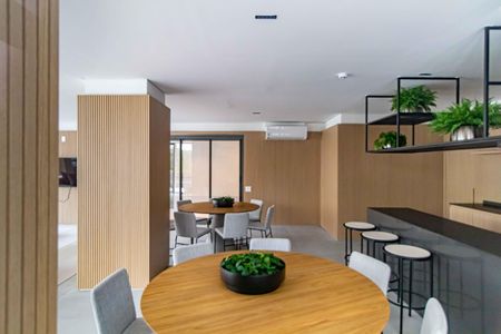 Apartamento à venda com 86m², 2 quartos e 1 vagaÁrea comum - Salão de festas