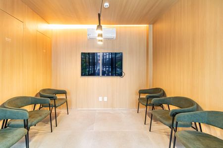 Apartamento à venda com 86m², 2 quartos e 1 vagaÁrea comum - Hall