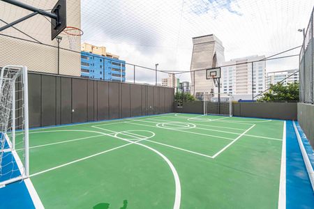 Apartamento à venda com 86m², 2 quartos e 1 vagaÁrea comum - Quadra