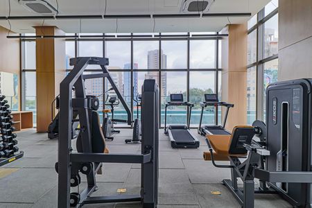 Apartamento à venda com 86m², 2 quartos e 1 vagaÁrea comum - Academia