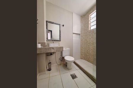 Apartamento à venda com 67m², 1 quarto e 1 vaga Apartamento à venda com 67m², 1 quarto e 1 vagaBanheiro Social