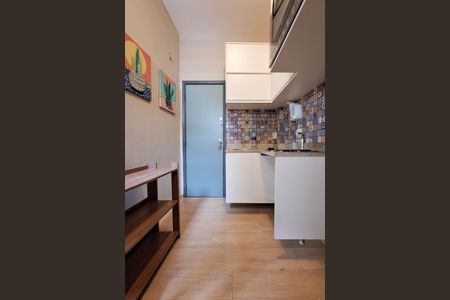 Apartamento à venda com 67m², 1 quarto e 1 vaga Apartamento à venda com 67m², 1 quarto e 1 vagaCozinha