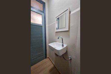 Apartamento à venda com 67m², 1 quarto e 1 vaga Apartamento à venda com 67m², 1 quarto e 1 vagaLavabo