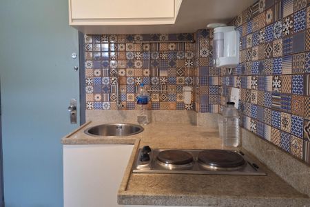 Apartamento à venda com 67m², 1 quarto e 1 vaga Apartamento à venda com 67m², 1 quarto e 1 vagaCozinha