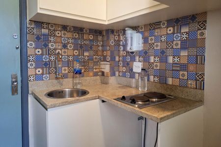 Apartamento à venda com 67m², 1 quarto e 1 vaga Apartamento à venda com 67m², 1 quarto e 1 vagaCozinha