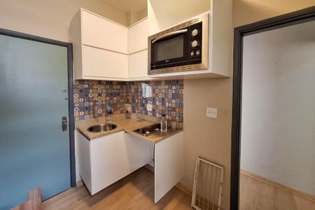 Apartamento à venda com 67m², 1 quarto e 1 vaga Apartamento à venda com 67m², 1 quarto e 1 vagaCozinha