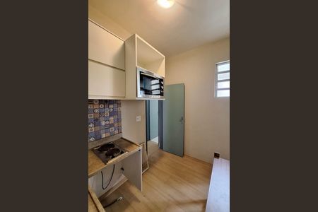 Apartamento à venda com 67m², 1 quarto e 1 vaga Apartamento à venda com 67m², 1 quarto e 1 vagaCozinha