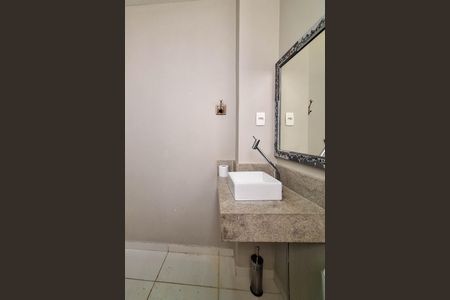 Apartamento à venda com 67m², 1 quarto e 1 vaga Apartamento à venda com 67m², 1 quarto e 1 vagaBanheiro Social