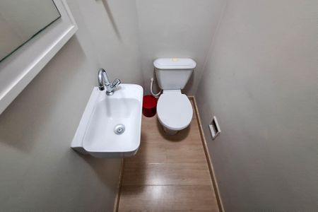Apartamento à venda com 67m², 1 quarto e 1 vaga Apartamento à venda com 67m², 1 quarto e 1 vagaLavabo