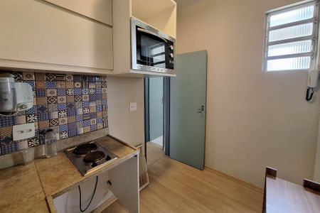 Apartamento à venda com 67m², 1 quarto e 1 vaga Apartamento à venda com 67m², 1 quarto e 1 vagaCozinha