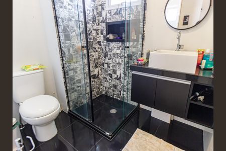 Apartamento à venda com 177m², 3 quartos e 2 vagas Apartamento à venda com 177m², 3 quartos e 2 vagasBanheiro da Suíte 2