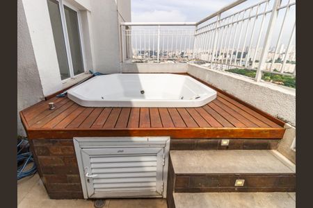 Apartamento à venda com 177m², 3 quartos e 2 vagas Apartamento à venda com 177m², 3 quartos e 2 vagasTerraço
