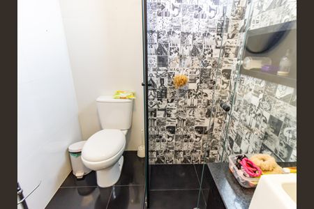 Apartamento à venda com 177m², 3 quartos e 2 vagas Apartamento à venda com 177m², 3 quartos e 2 vagasBanheiro da Suíte 2