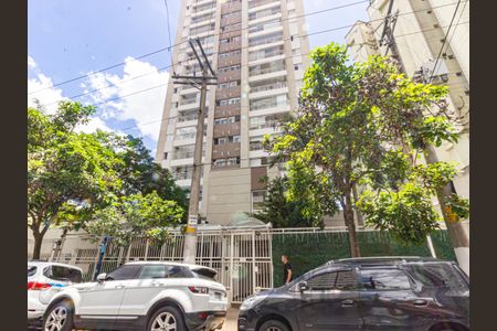 Apartamento à venda com 177m², 3 quartos e 2 vagas Apartamento à venda com 177m², 3 quartos e 2 vagasFachada