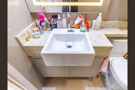 Apartamento à venda com 177m², 3 quartos e 2 vagas Apartamento à venda com 177m², 3 quartos e 2 vagasBanheiro