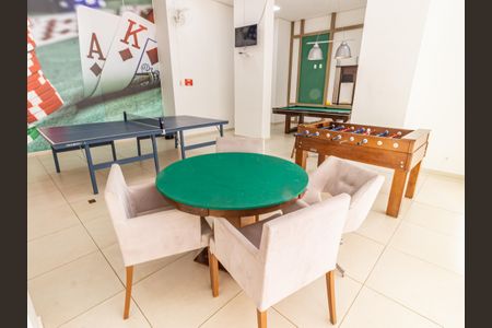Apartamento à venda com 177m², 3 quartos e 2 vagas Apartamento à venda com 177m², 3 quartos e 2 vagasÁrea comum - Salão de jogos