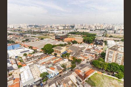 Apartamento à venda com 177m², 3 quartos e 2 vagas Apartamento à venda com 177m², 3 quartos e 2 vagasTerraço - Vista