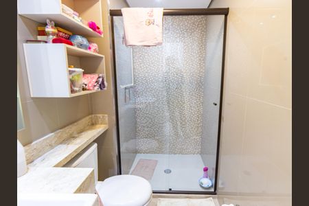 Apartamento à venda com 177m², 3 quartos e 2 vagas Apartamento à venda com 177m², 3 quartos e 2 vagasBanheiro