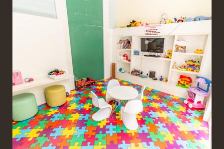 Apartamento à venda com 177m², 3 quartos e 2 vagas Apartamento à venda com 177m², 3 quartos e 2 vagasÁrea comum - Brinquedoteca