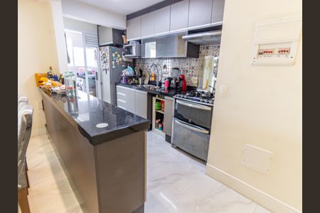 Apartamento à venda com 177m², 3 quartos e 2 vagas Apartamento à venda com 177m², 3 quartos e 2 vagasCozinha