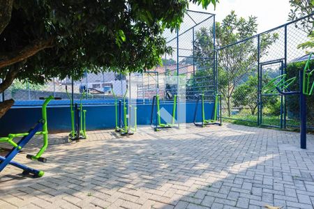Apartamento para alugar com 1 quarto, 70m² em Jardim Maria Rosa, Taboão da Serra