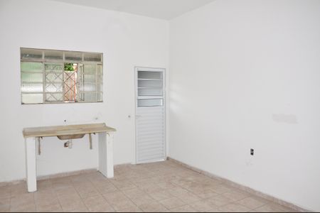 Casa para alugar com 60m², 1 quarto e sem vaga Casa para alugar com 60m², 1 quarto e sem vagaCozinha Americana