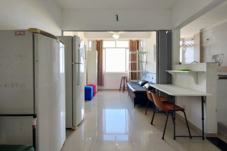 Studio para alugar com 49m², 1 quarto e 1 vaga Studio para alugar com 49m², 1 quarto e 1 vagaStudio