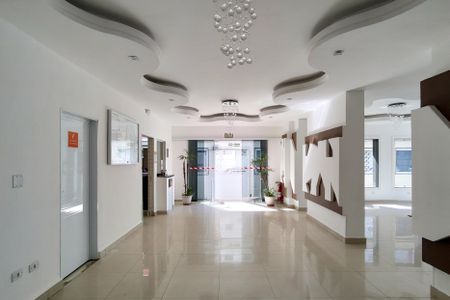 Studio para alugar com 49m², 1 quarto e 1 vaga Studio para alugar com 49m², 1 quarto e 1 vagaHall de entrada