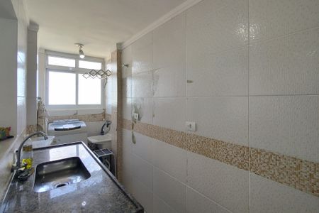 Studio para alugar com 49m², 1 quarto e 1 vaga Studio para alugar com 49m², 1 quarto e 1 vagaCozinha