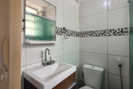 Studio para alugar com 49m², 1 quarto e 1 vaga Studio para alugar com 49m², 1 quarto e 1 vagaBanheiro 2