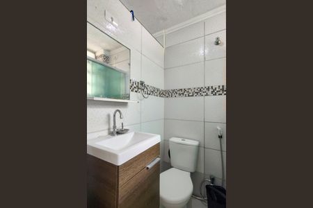 Studio para alugar com 49m², 1 quarto e 1 vaga Studio para alugar com 49m², 1 quarto e 1 vagaBanheiro 2