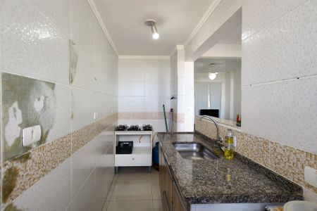 Studio para alugar com 49m², 1 quarto e 1 vaga Studio para alugar com 49m², 1 quarto e 1 vagaCozinha