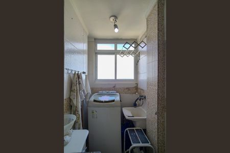 Studio para alugar com 49m², 1 quarto e 1 vaga Studio para alugar com 49m², 1 quarto e 1 vagaÁrea de Serviço