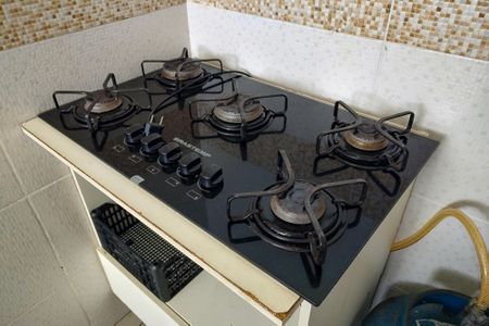 Studio para alugar com 49m², 1 quarto e 1 vaga Studio para alugar com 49m², 1 quarto e 1 vagaCozinha